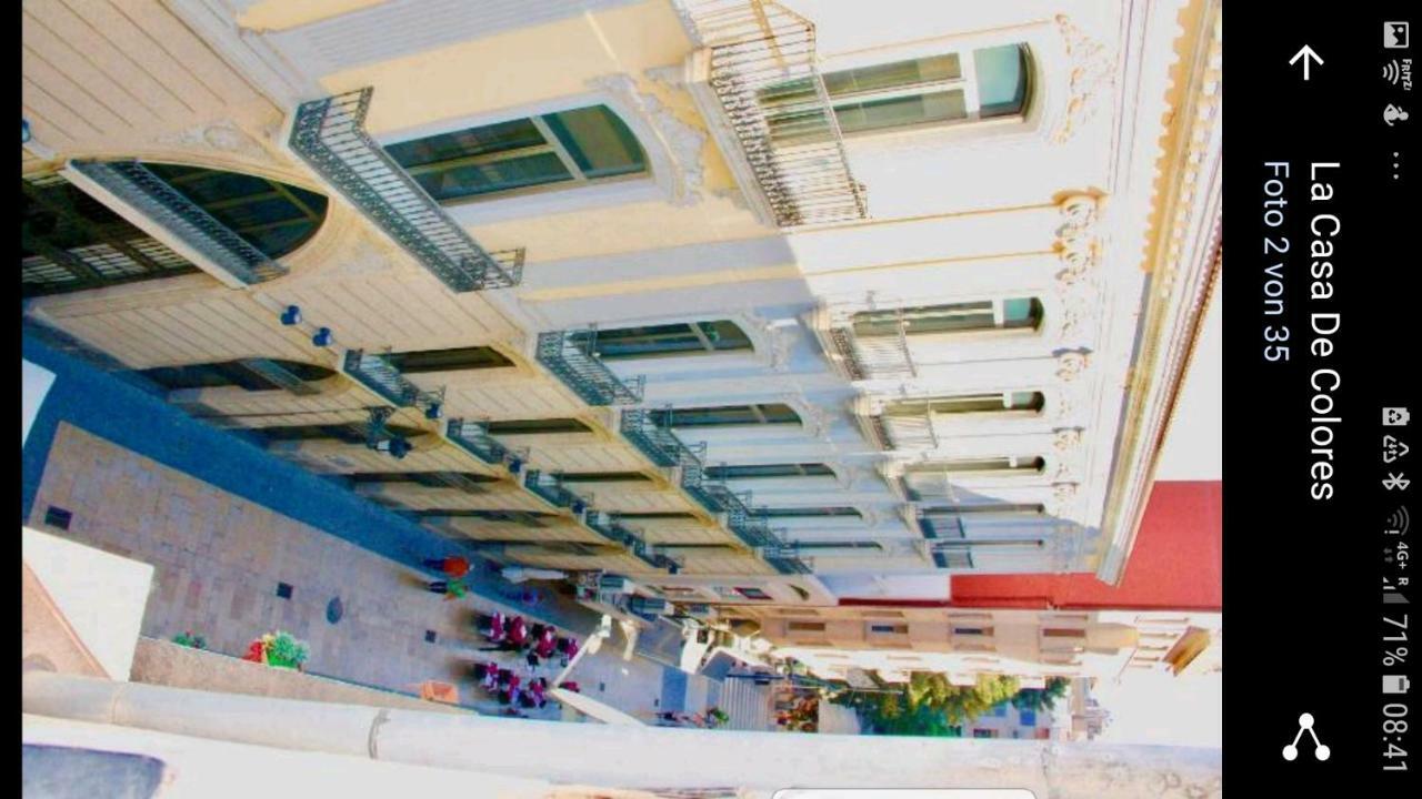 Large Flat Old Town Apartment Аликанте Екстериор снимка